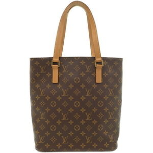 Louis Vuitton Monogram Leather Brown Vavant Tote Bag